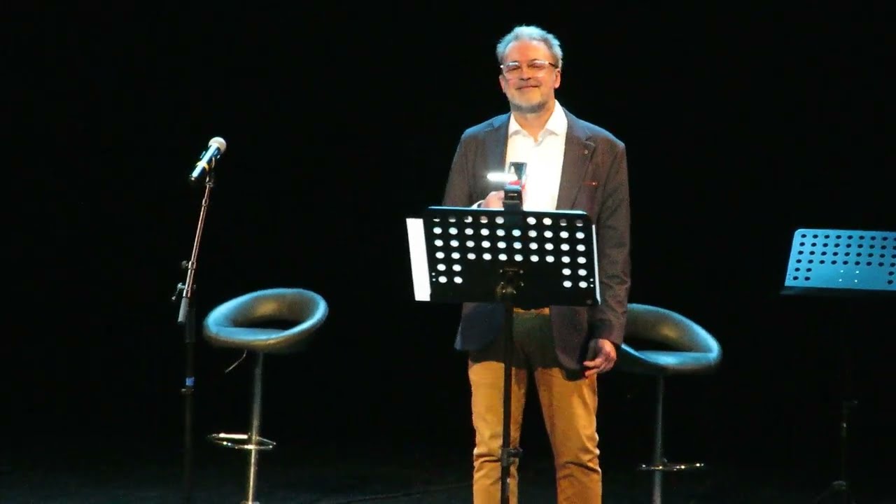 Le chanteur (Balavoine) cover by Eric