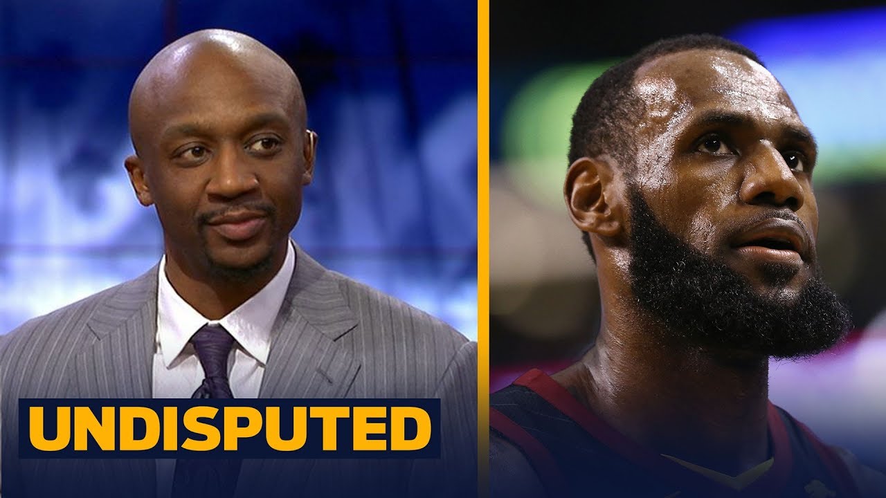 Jason Terry thinks LeBron James might retire if he wins the NBA title this year | NBA | UNDISPUTED