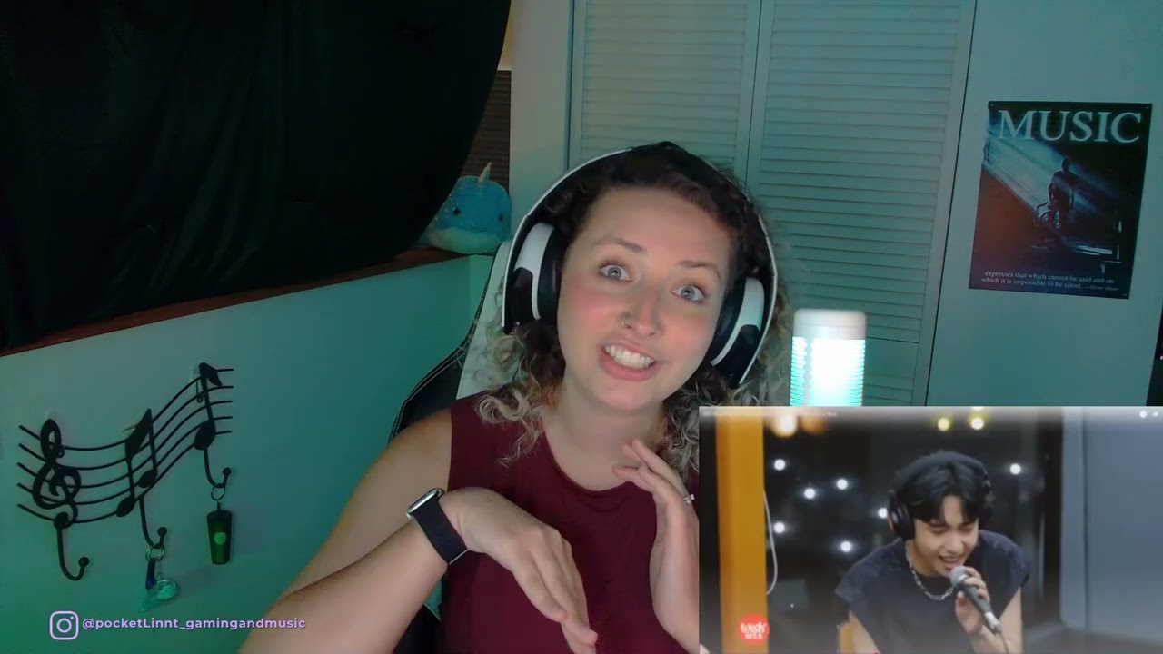 REACTION!! Moonlight by SB19