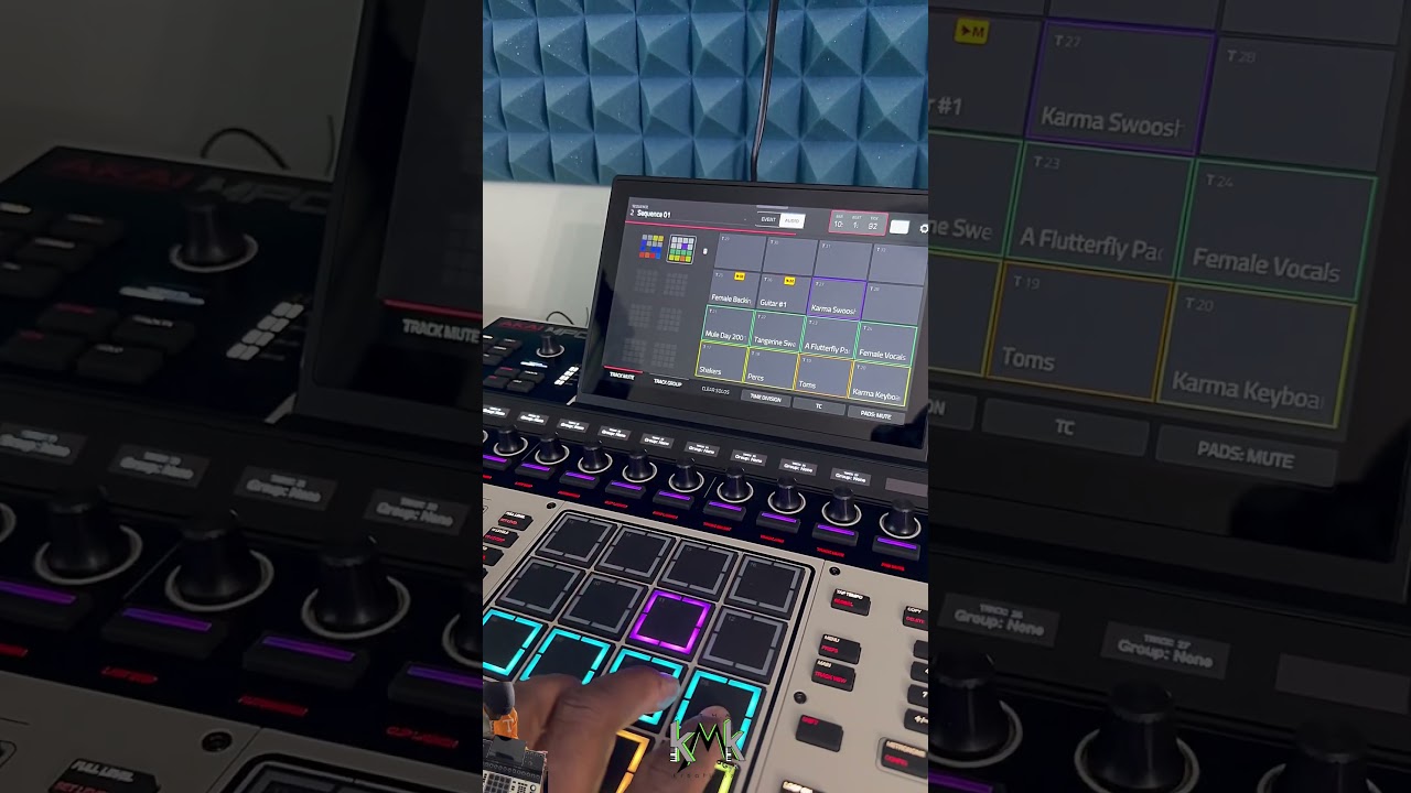 MPC XL BEATS and CROWDS. #fyp