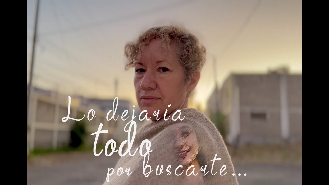 “Lo dejaría todo por buscarte, Jessica