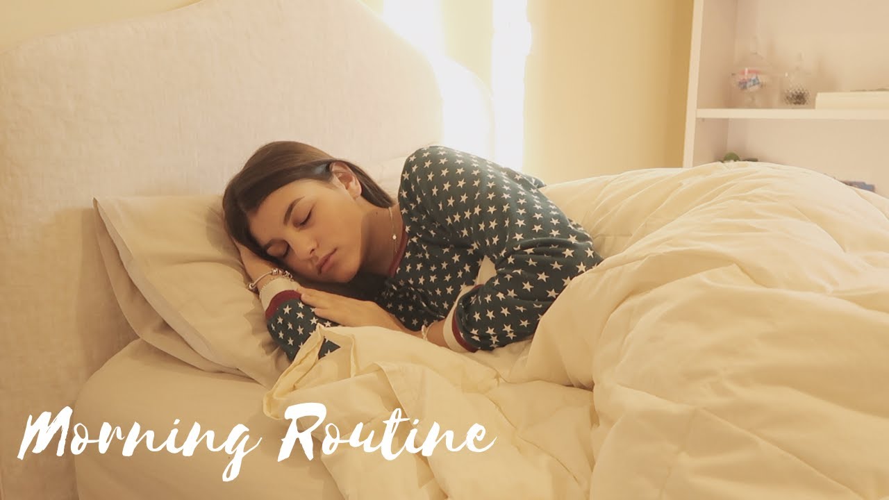 La mia morning routine | Valeria Martinelli