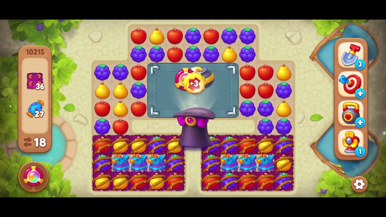 Lucky spin plus hard level
