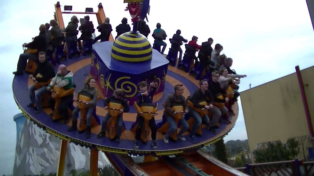 Disk´o (Offride) Video Kernies Wunderland Kalkar 2013