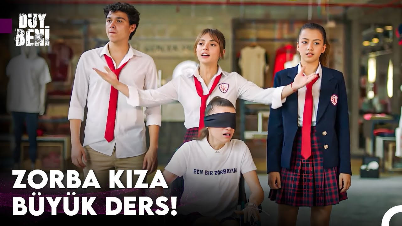 5 Saatte Okul Günlükleri #2 - Duy Beni