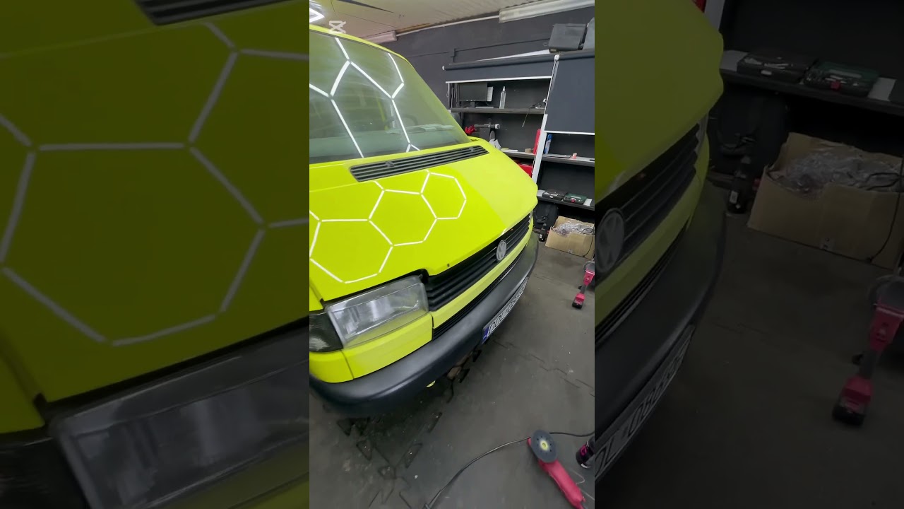 Kupiłem najtańszego Transportera z marketplace #t4 #transporter #volkswagen