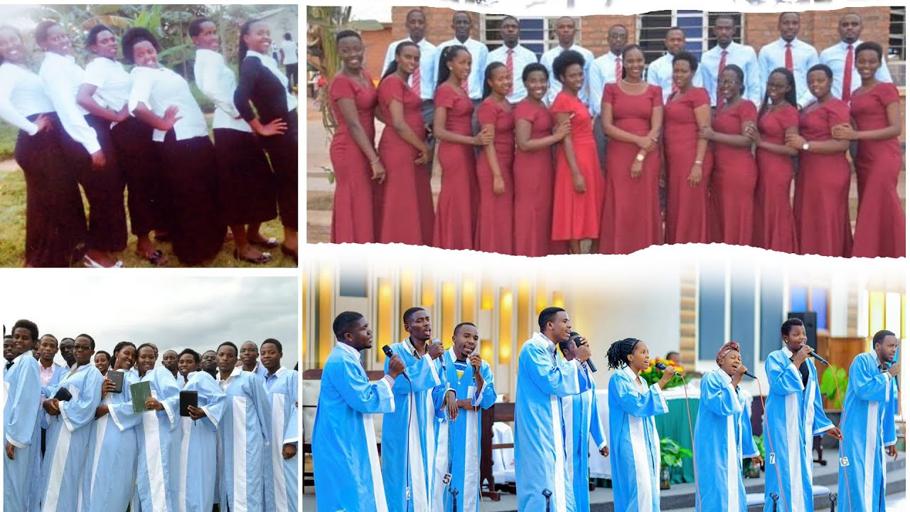 URUGENDO RUGOYE - AMATEKA YA DISCIPLES OF  JESUS CHOIR KUVA 2008 - IMANA YAKOZE IBIKOMEYE