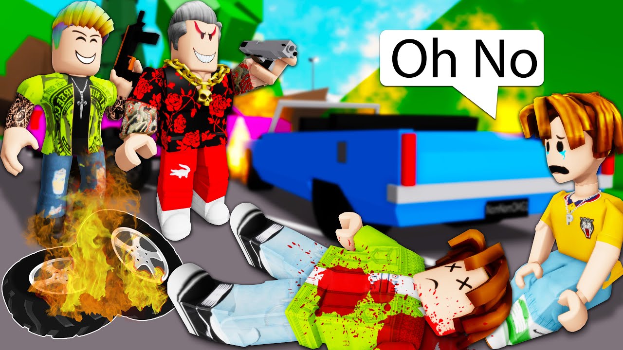 ROBLOX Brookhaven 🏡RP - FUNNY MOMENTS: Poor Peter and Sad Love Story | Roblox Idol