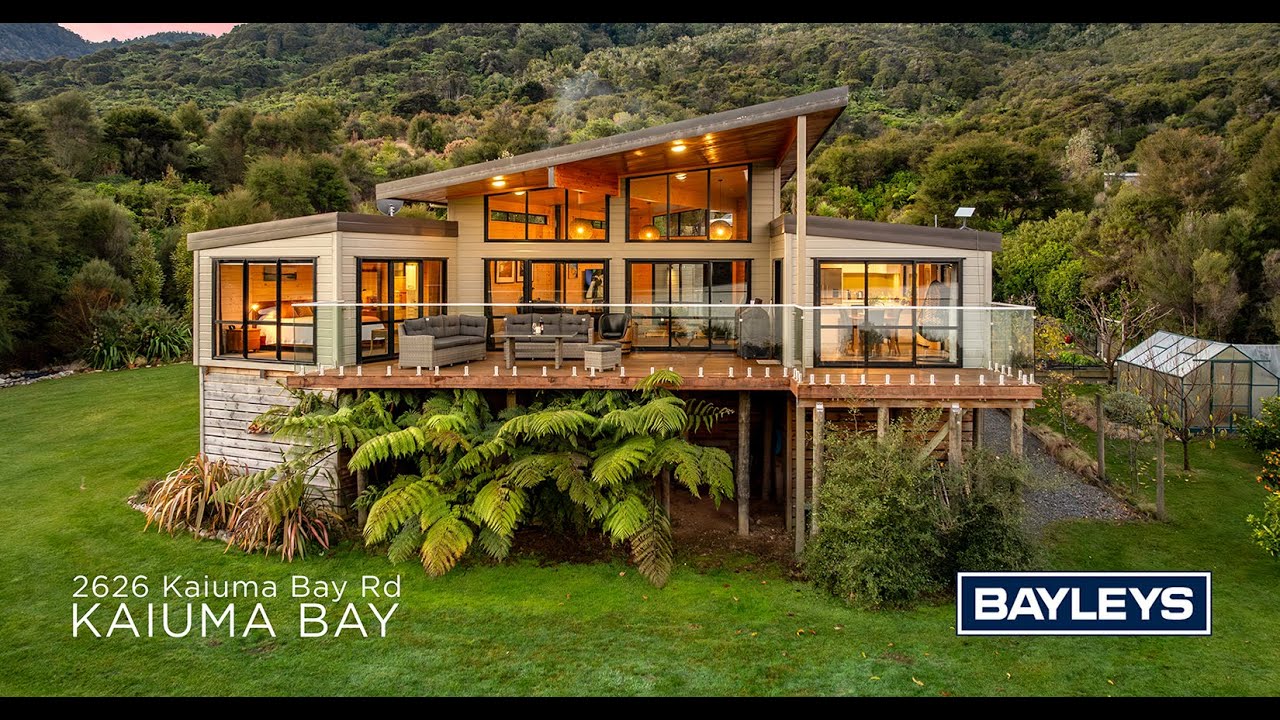 2626 Kaiuma Bay Rd, Kaiuma Bay - 4K