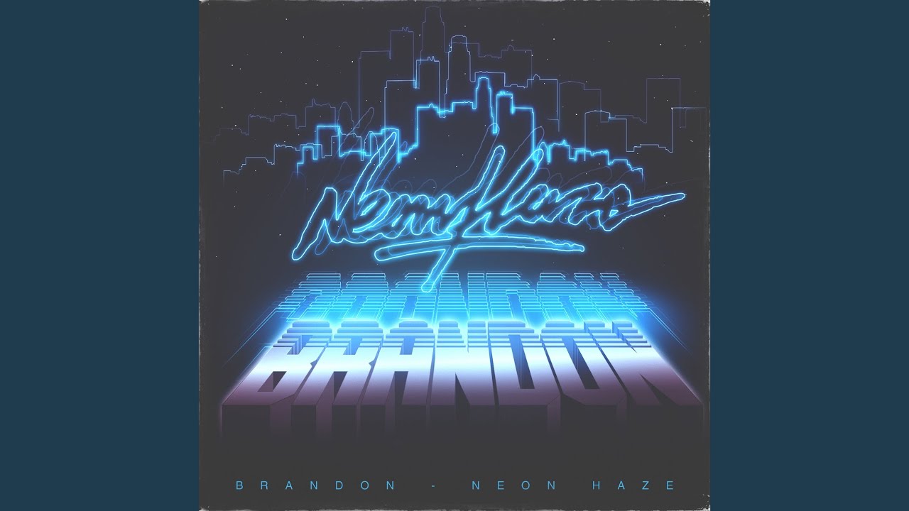 Neon Haze