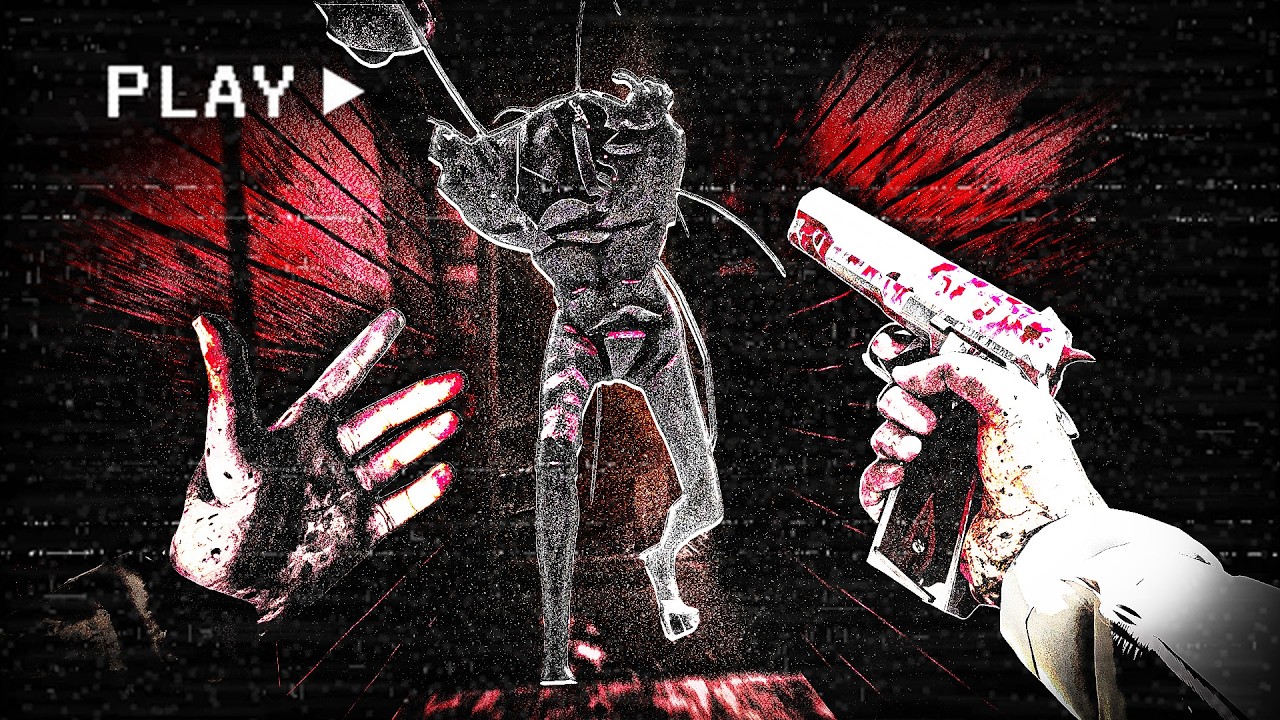 I Almost Quit Playing This VR Mic Detection Horror Game...