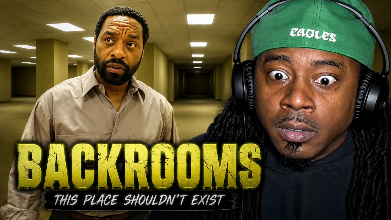 BACKROOMS (2026) Movie Reaction | First Time Watching... THIS PLACE SHOULDN'T EXIST