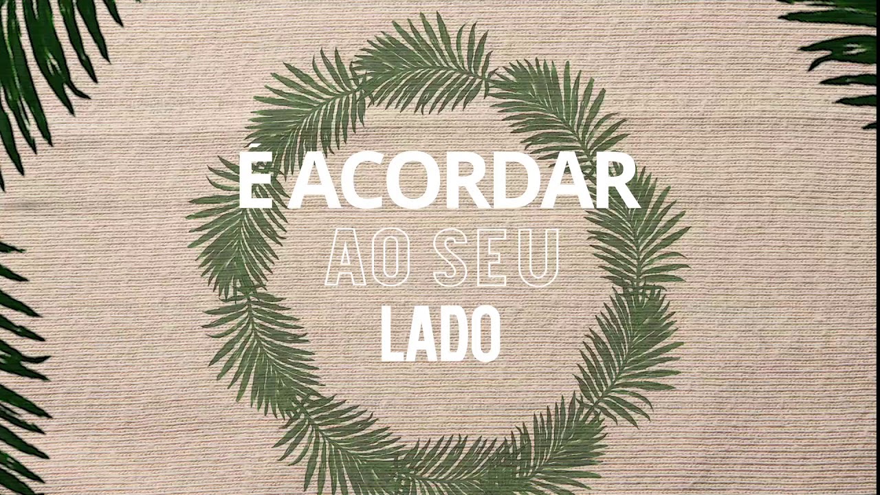 Joe Kinni & Samb&ocirc; - Felicidade (Lyric Video)