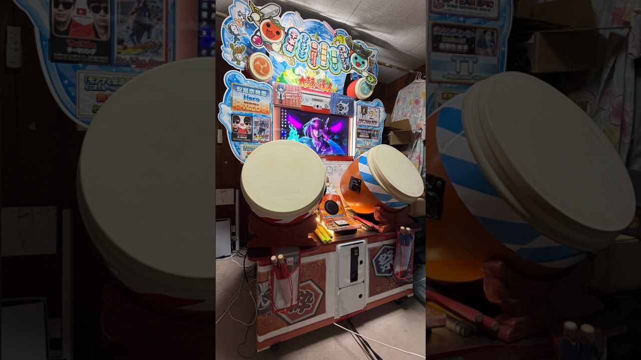 【太鼓シミュ】おうち太鼓で遊ぼう【概要欄見てね】