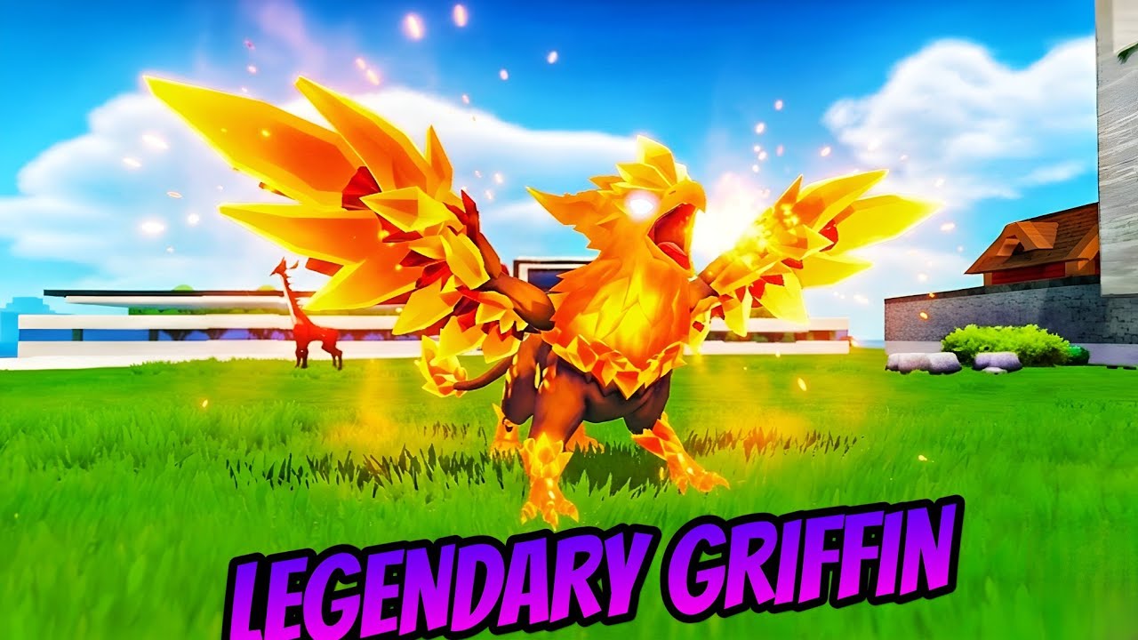 FINALLY I MEGA EVOLVED LEGENDARY GRIFFIN IN LIGHTUS | LIGHTUS GAMEPLAY | PALWORLD | ANIIMO | 