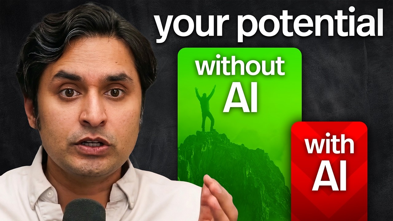 How AI is Killing Your Potential