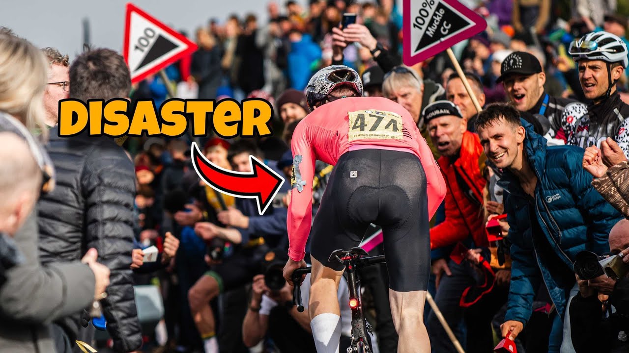 CHAOS at the National Hill Climb Championship  - Hill Climb Diaries S1 E8