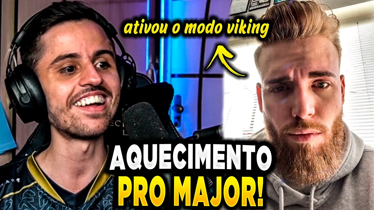 ALEM4O GOAT DE VOLTA NA FPL BRASIL! - RAZAH CORTES