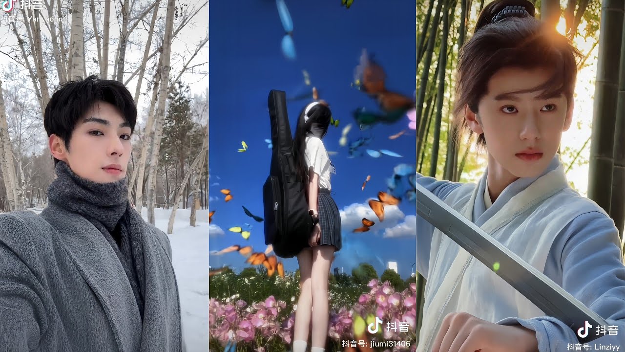 [Douyin] Tổng hợp video hot Tiktok Trung | Nhạc hot Douyin 🍒