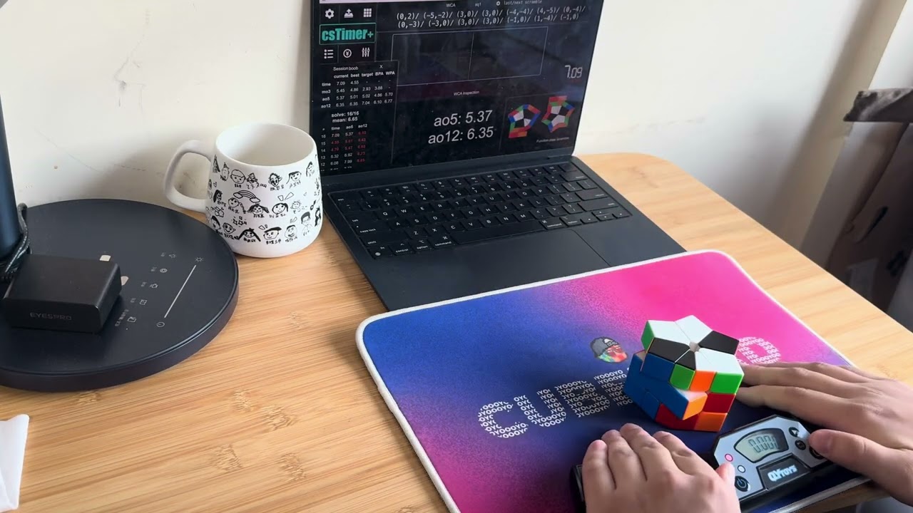 Square-1 5.50 ao12 (former YTASB)