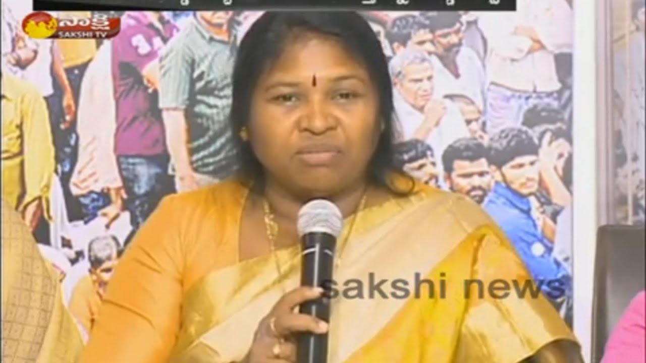 Giddi eswari takes on chandrababu naidu over bauxite mining
