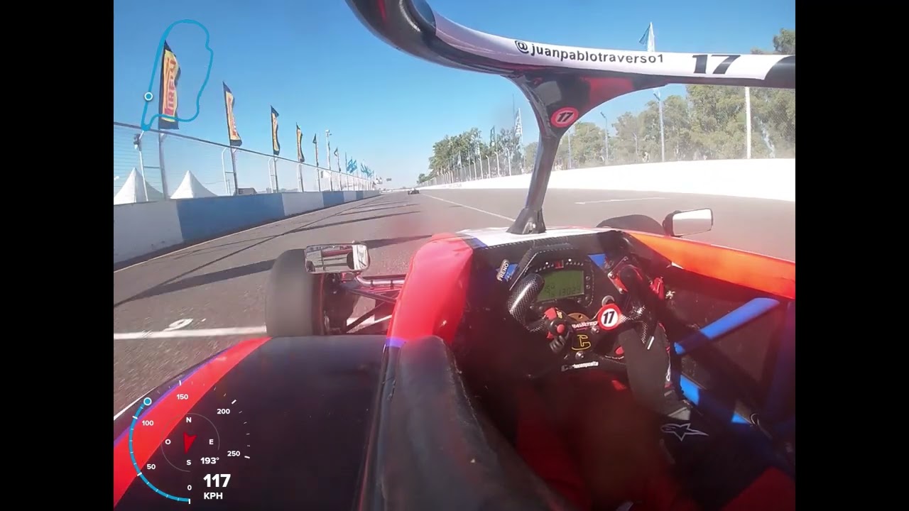 Formula Nacional. (EX 2.0) Fecha 2- Autódromo de Rafaela.