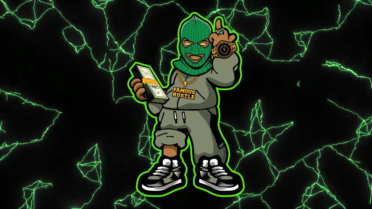 Freestyle Beat - ''GANGSTER'' | Trap Instrumental 2025 | Trap Beat 2025 | Rap Beat 2025