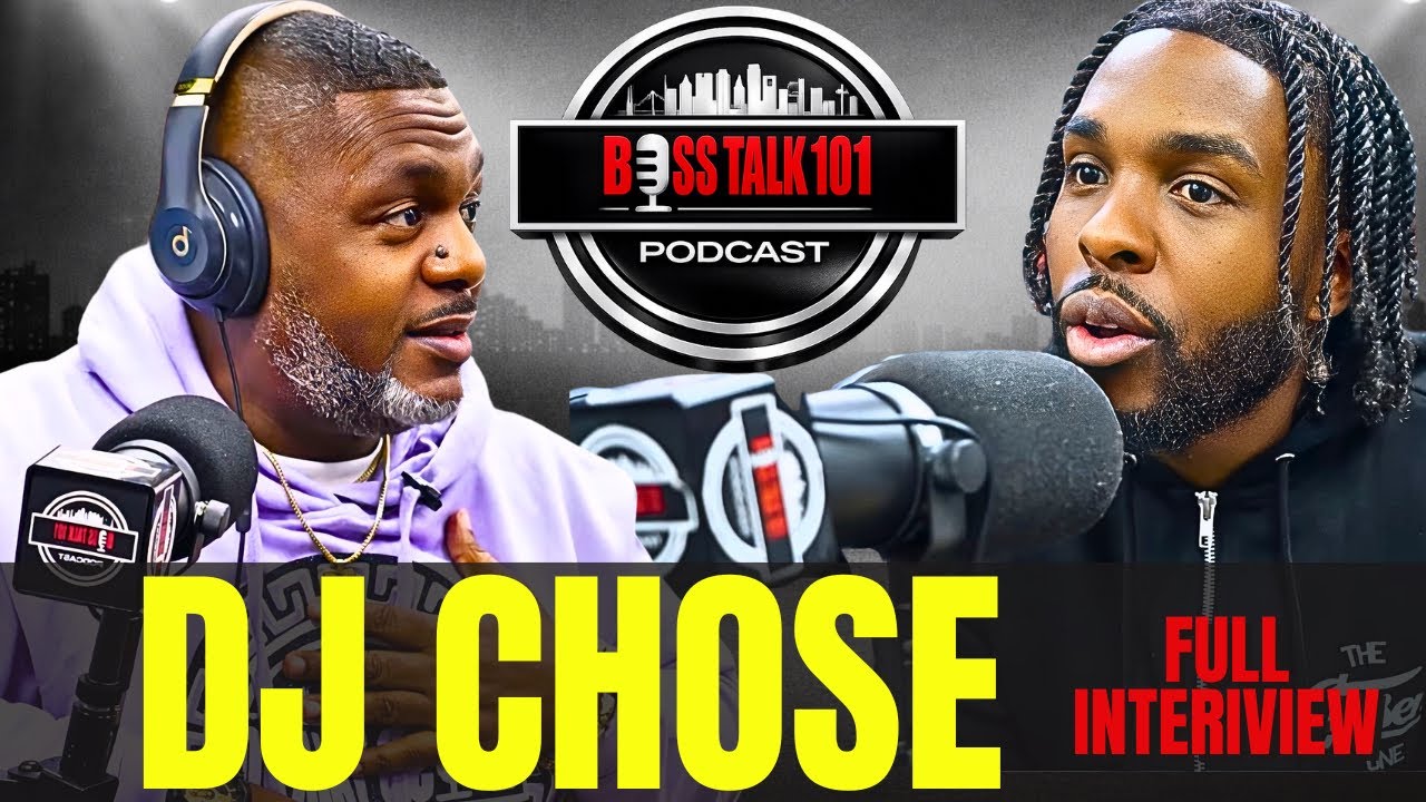 DJ Chose Reveal Kevin Gates Link Working With Fredo Bang, Bun B Trill Burgers  +More