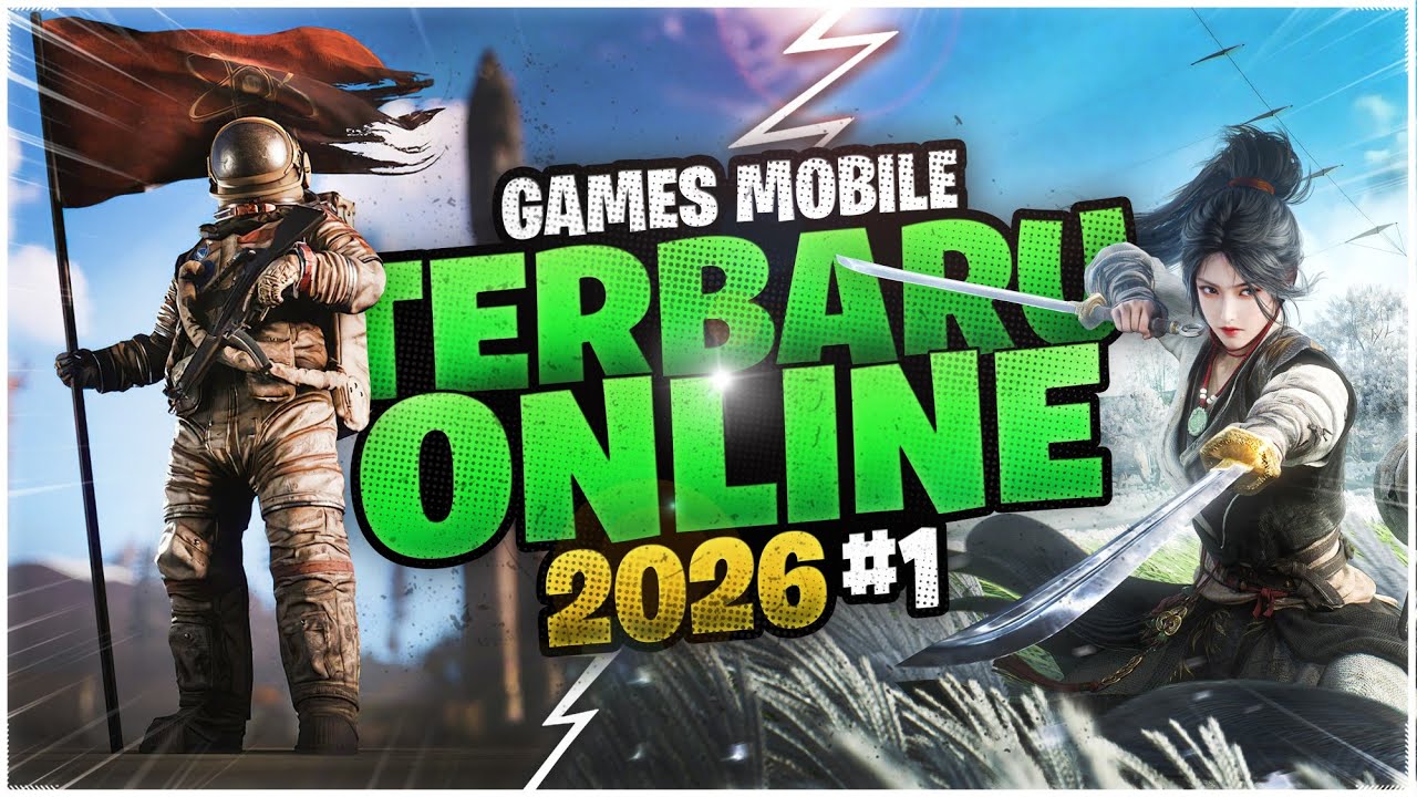 10 Game Android Online Terbaru 2026 #1 | New & Best Graphic 