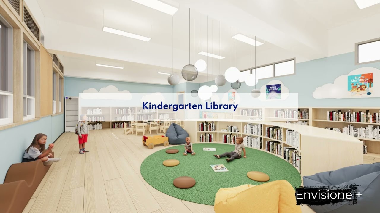 Dalton's Stubbs Road Campus' Making Of