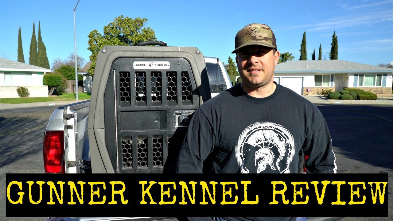 GUNNER KENNEL REVIEW