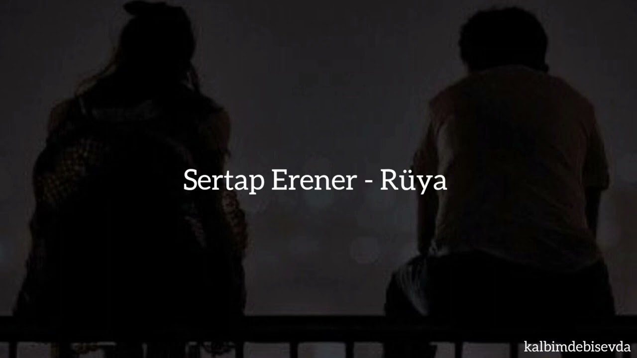 Sertap Erener - Rüya (speed up)