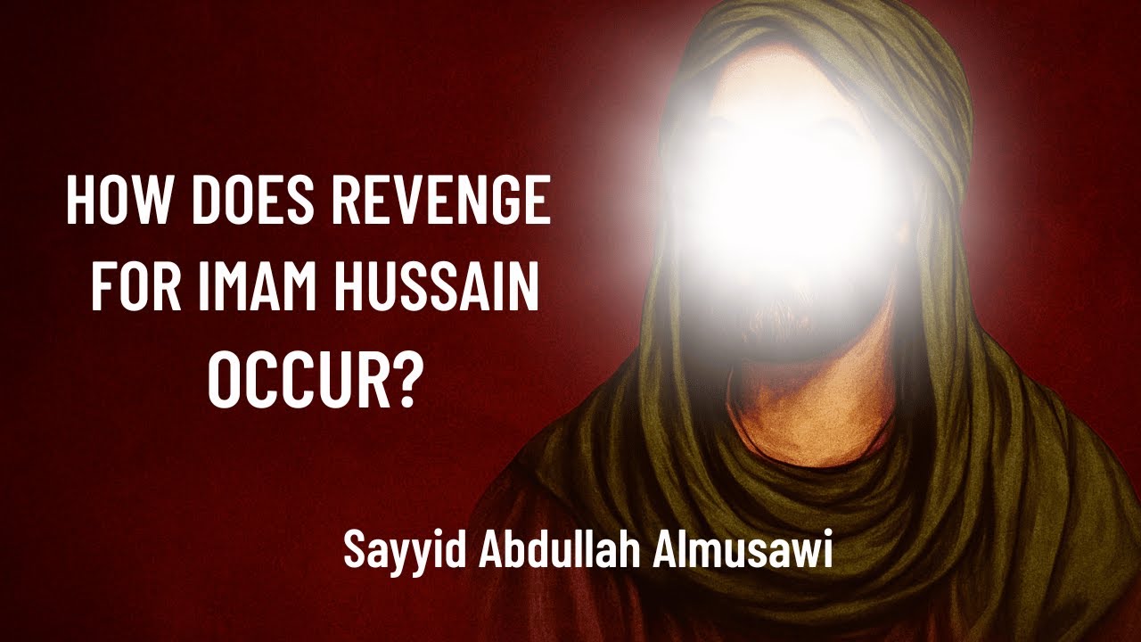 Revenge & Imam Mahdi | Muharram Night 10 | Sayyid Abudllah Almusawi