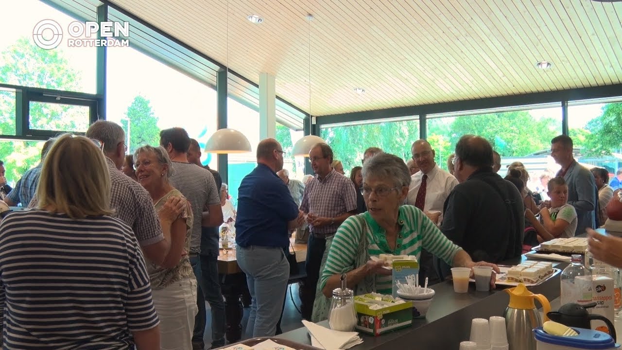 010nu - Nieuw buurthuis voor de inwoners van Pernis