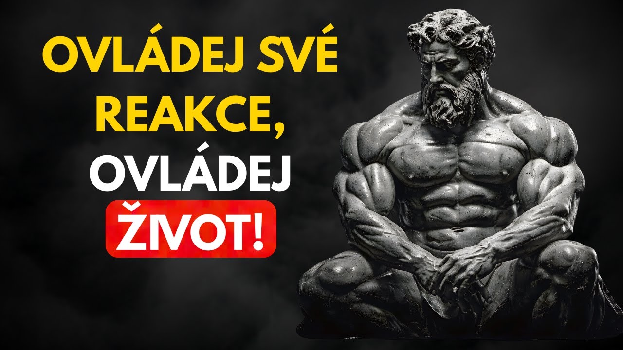 Když začnete myslet sami za sebe, všechno se změní | STOICISMUS