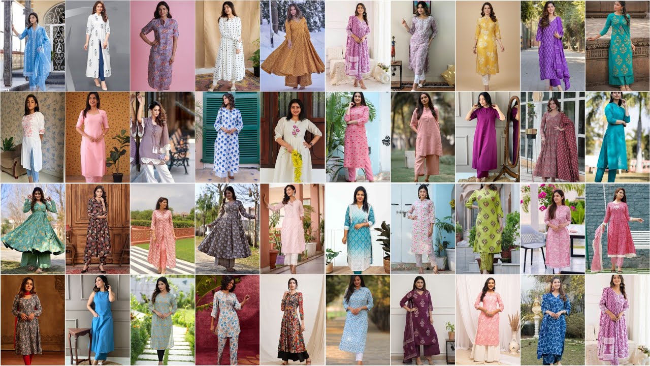 Latest kurti design 2026|New kurti design|trending  beautiful kurti|Girls Favourite Kurti Collection