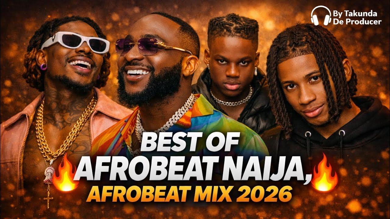 🔥BEST OF AFROBEATS 2026| AFROBEAT MIX |TRENDING RIGHT NOW  (Asake,Khaid,Davido,Rema)#2026 #trending