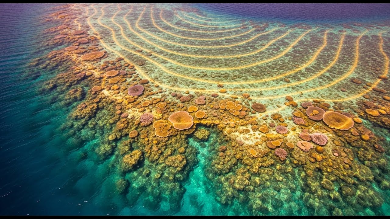 Long Soft Ambient Piano With Quiet Ocean Night Waves For Sleep Meditation And Relaxation