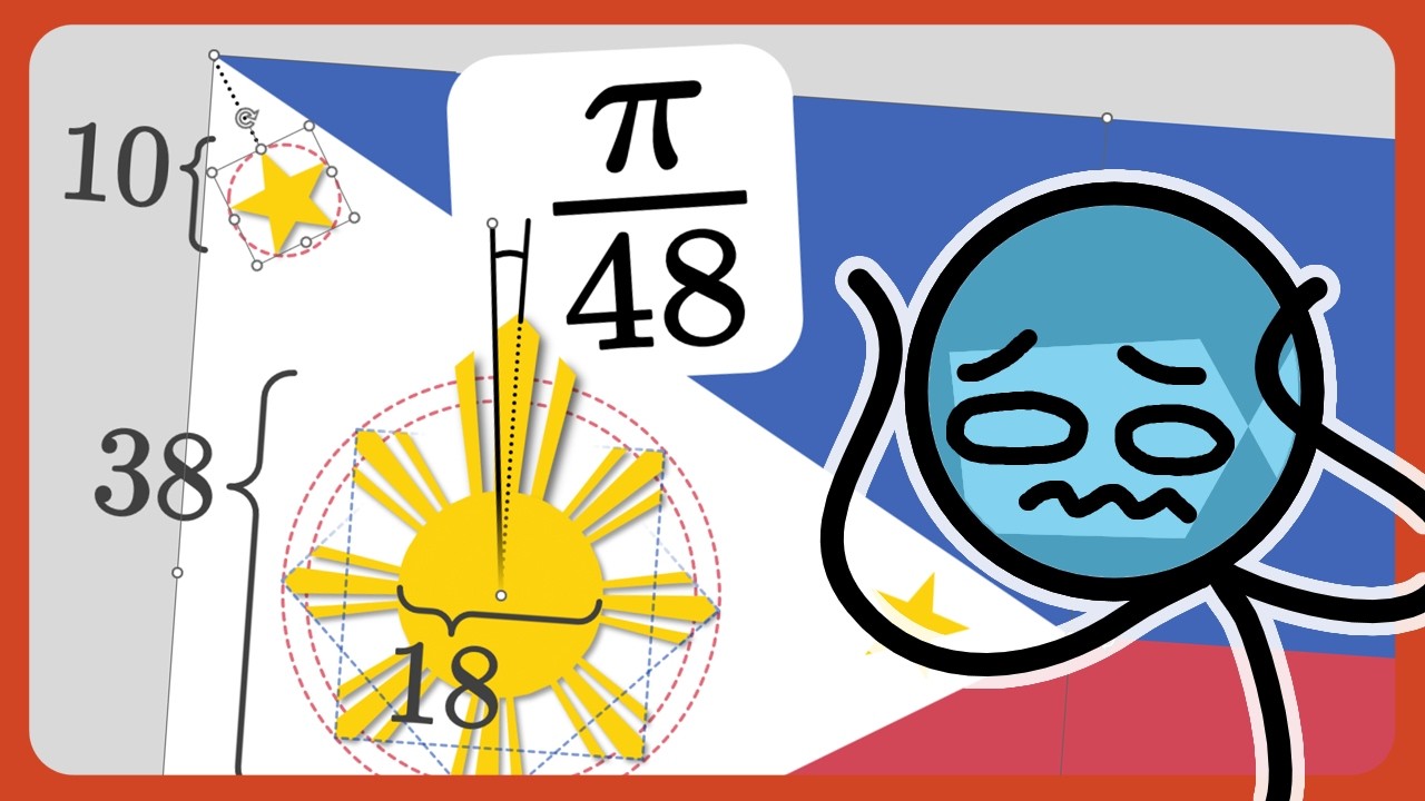 Can You Draw Every Flag in Powerpoint? (Part 2)