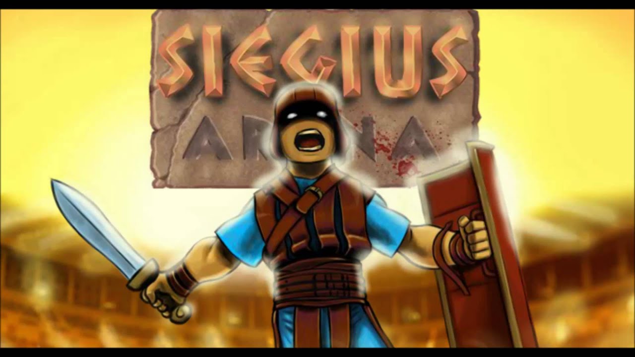 Siegius Arena - Winning (Menu Theme)
