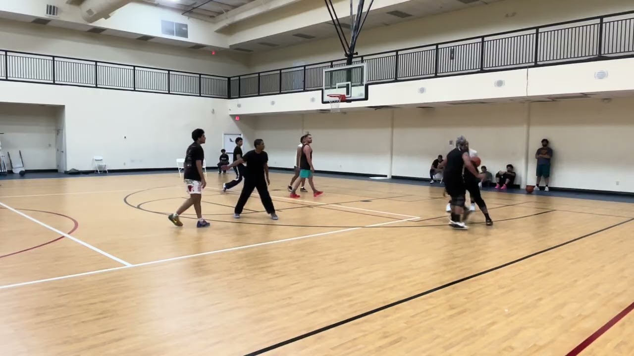 Team Waleed v Team Julian Game 2 2/12/26