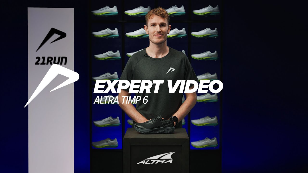 REVIEW | ALTRA TIMP 6 | DEUTSCH
