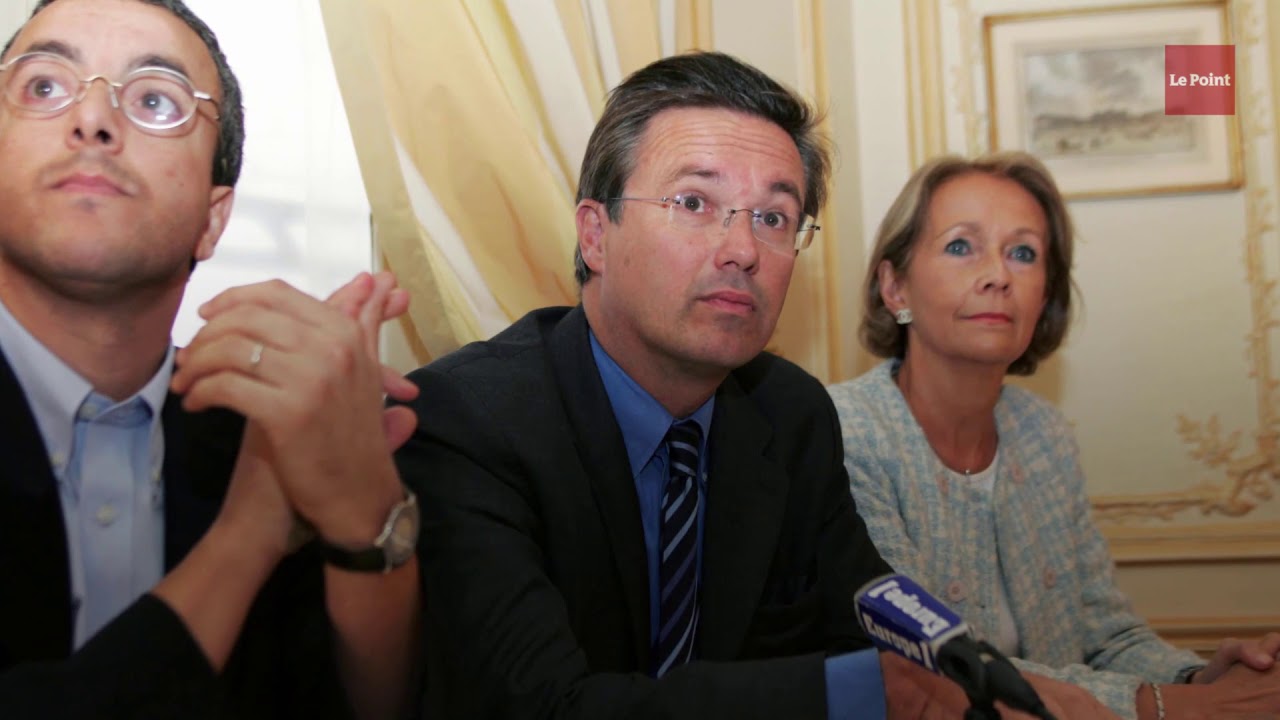 Le parcours politique de Nicolas Dupont-Aignan