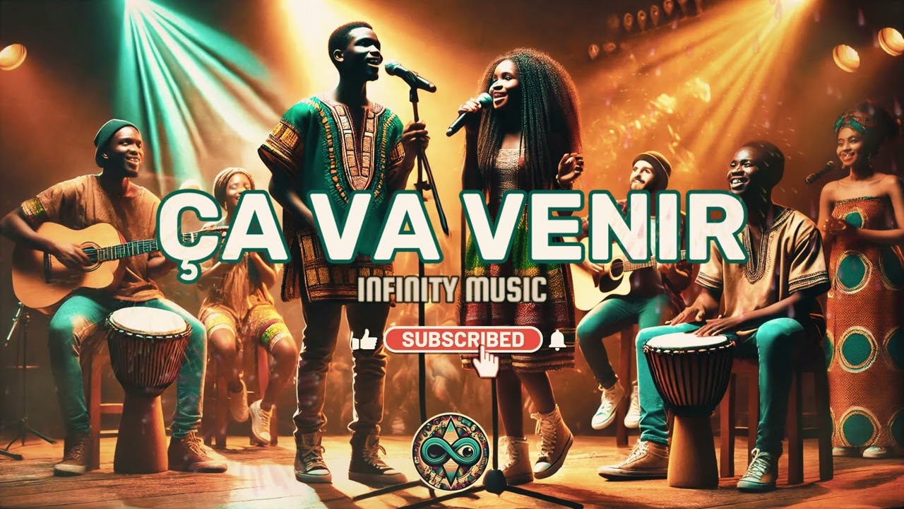 [SOLD/VENDDU]  Zouglou Beat x Type Décalé x Instrumental x Ça Va Venir (Prod by Infinity Music)