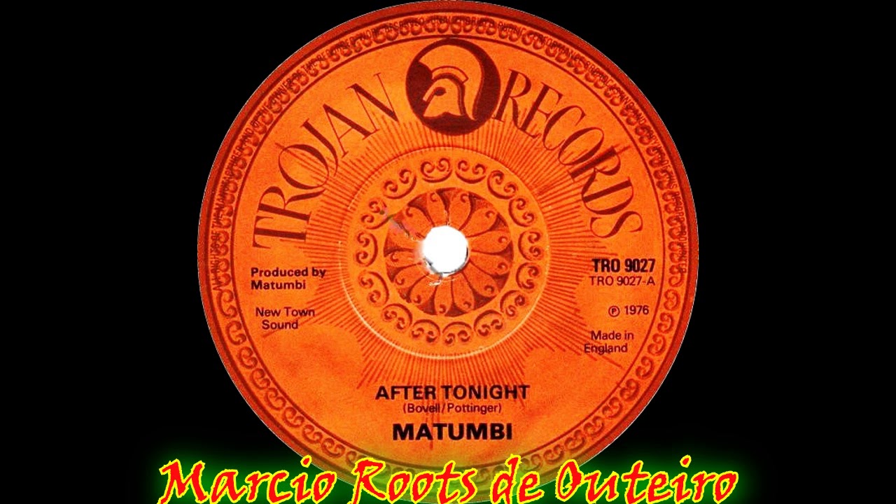MATUMBI - After Tonight (7