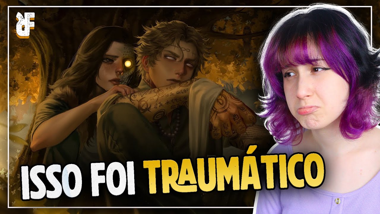 FIQUEI IMPRESSIONADA REAGINDO a Luz e Penitência - AYAKASHI & Akirariel | FERU REACT