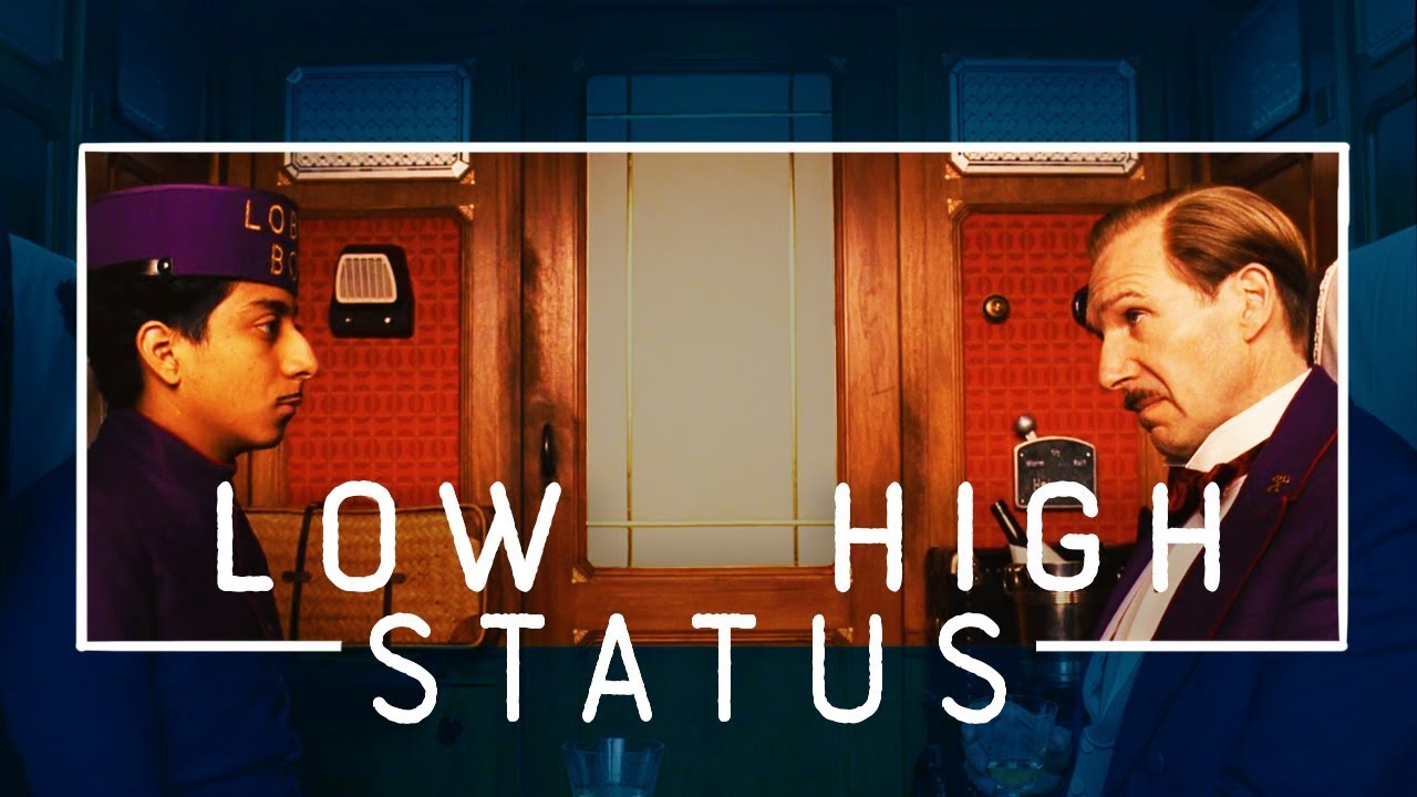 The hidden captivation of status behaviour