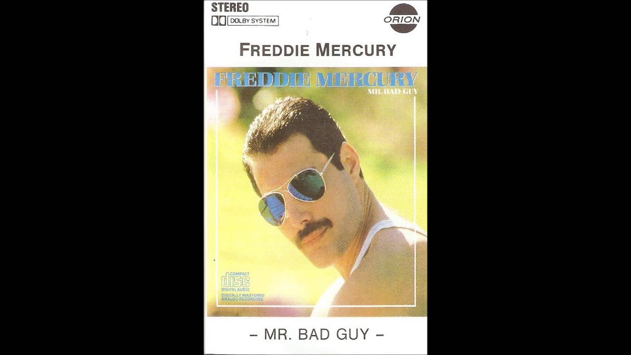 Freddie Mercury - Let's Turn It On (Original Audio Cassette 1985)