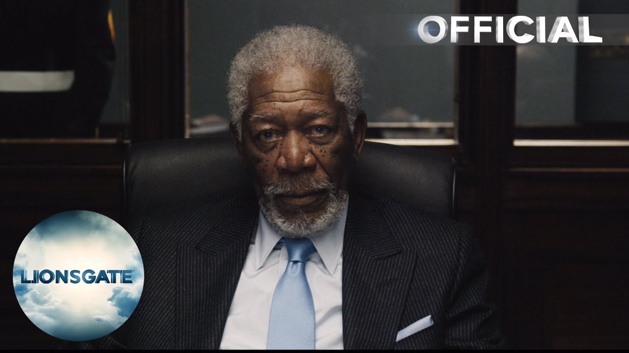 London Has Fallen - Amir Barkawi Clip