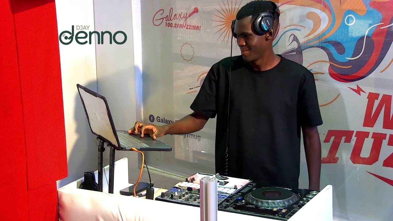 Afro Beats + Ugandan Music + Dancehall #djaydenno #thegeneral #galaxyfm